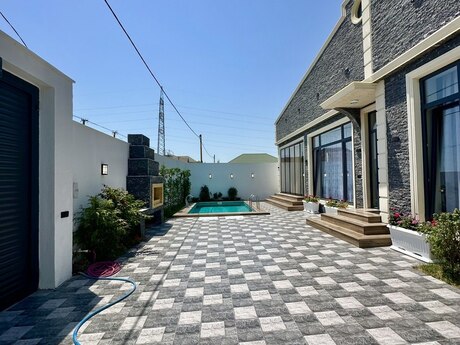 4 otaqlı həyət evi, 170 m², Mərdəkan: 275 000 ₼ 2