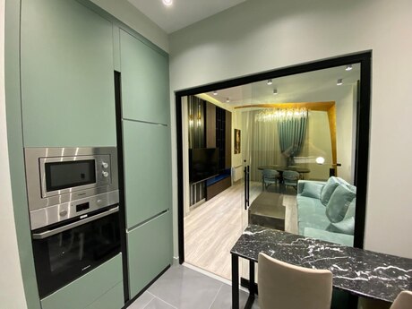 2 otaqlı mənzil, 65 m², Ağ şəhər: 430 000 ₼ 2