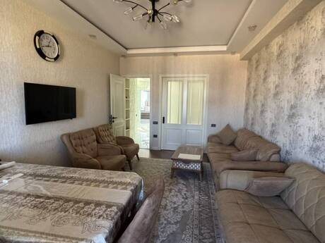 3 otaqlı mənzil, 120 m², Elmlər Akademiyası: 418 000 ₼ 2
