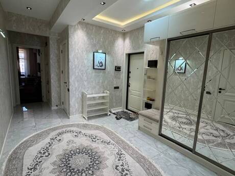 3 otaqlı mənzil, 120 m², Elmlər Akademiyası: 418 000 ₼ 3