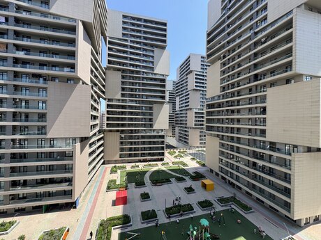 Elan №6259093 - Bakı, 8 Noyabr m., 3 otaqlı, 103 m², 11/25 mərtəbə