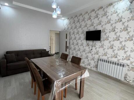 Elan №6293292 - Bakı, Nəriman Nərimanov m., 2 otaqlı, 60 m², 4/16 mərtəbə