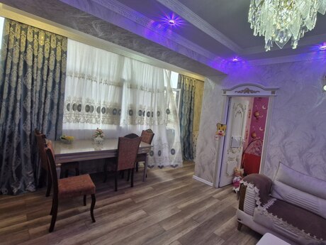 3 otaqlı yeni tikili - Masazır q. - 86 m²