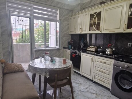 3 otaqlı yeni tikili - Masazır q. - 86 m²