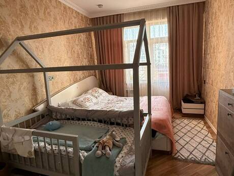3 otaqlı mənzil, 77 m², Həzi Aslanov: 184 500 ₼ 4