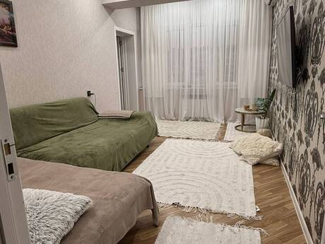 Объявление №6293311 - Баку, м. Ази Асланов, 3-комн., 77 м², 14/15 этаж