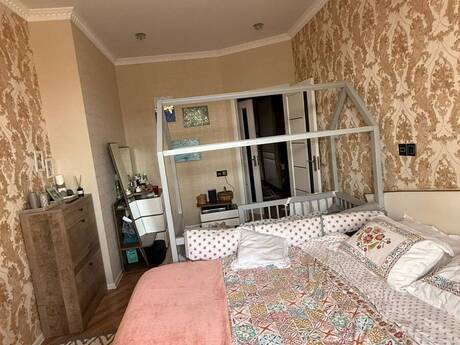 3 otaqlı mənzil, 77 m², Həzi Aslanov: 184 500 ₼ 5