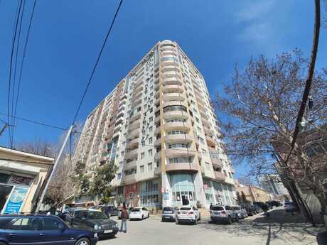 Объявление №6293309 - Баку, м. Низами, 2-комн., 100 м², 13/16 этаж