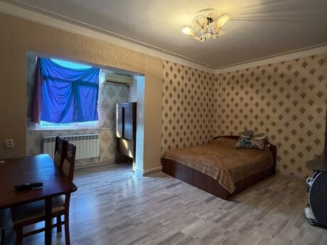 Elan №6293317 - Bakı, Bakıxanov q., 1 otaqlı, 45 m², 8/9 mərtəbə