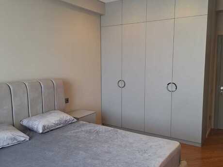 3-комн. новостройка - м. Гянджлик - 100 м²