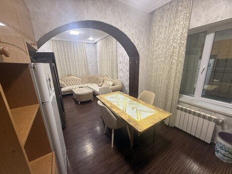 4 otaqlı həyət evi/bağ evi - Maştağa q. - 100 m²