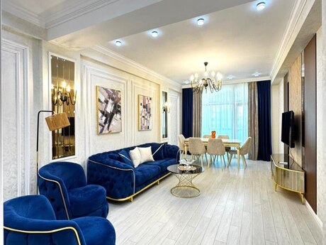 Elan №6293357 - Bakı, Nəsimi r., 3 otaqlı, 112 m², 14/14 mərtəbə