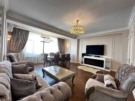 Elan №6283595 - Bakı, Qara Qarayev m., 4 otaqlı, 134 m², 15/17 mərtəbə
