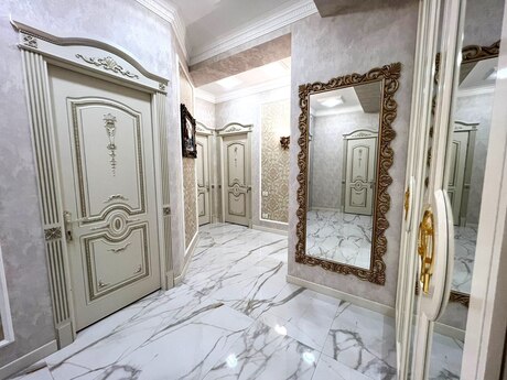 Elan №6293378 - Bakı, Gənclik m., 3 otaqlı, 130 m², 6/8 mərtəbə