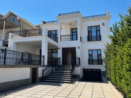 Объявление №6293446 - Баку, пос. Бадамдар, 6-комн., 510 м²