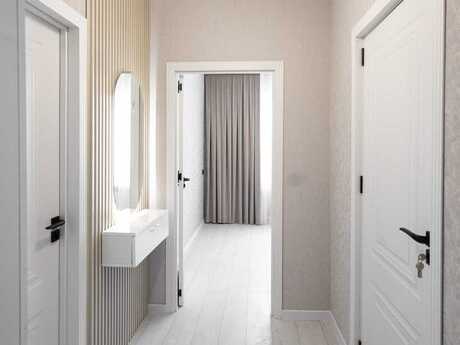 Elan №6244890 - Bakı, Biləcəri q., 2 otaqlı, 45 m², 2/9 mərtəbə