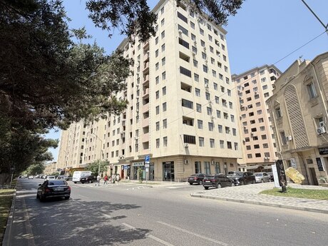 2 otaq · 47 m² · 11/12 mərtəbə, Bakıxanov