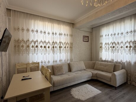 2 otaqlı mənzil, 47 m², Bakıxanov: 162 000 ₼ 3