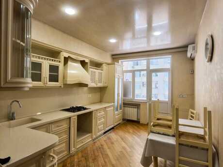 Elan №6293401 - Bakı, Nəriman Nərimanov m., 2 otaqlı, 96 m², 4/16 mərtəbə