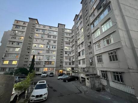 Объявление №6294581 - Баку, м. Азадлыг проспекти, 4-комн., 110 м², 1/9 этаж