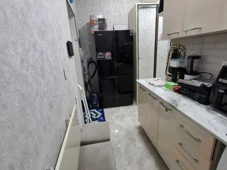 2 otaqlı yeni tikili - Həzi Aslanov m. - 53 m²