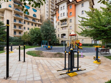 Kirayə 3 otaqlı mənzil, 150 m², Nərimanov: 3 600 ₼/ay 5