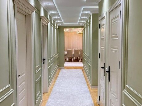 Elan №6293456 - Bakı, Bakıxanov q., 4 otaqlı, 150 m², 1/5 mərtəbə