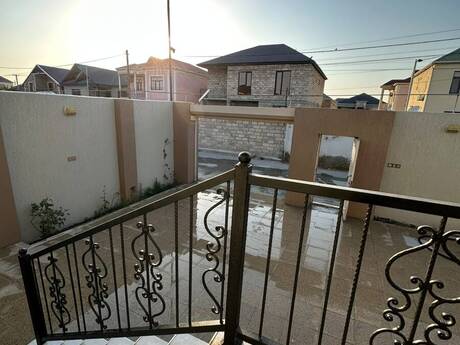 4 otaqlı həyət evi, 160 m², Binə: 130 000 ₼ 3