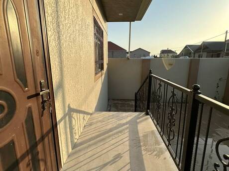 4 otaqlı həyət evi, 160 m², Binə: 130 000 ₼ 4