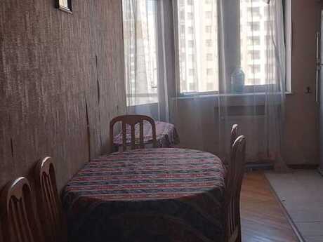 3 otaqlı yeni tikili - Nəsimi r. - 123 m²