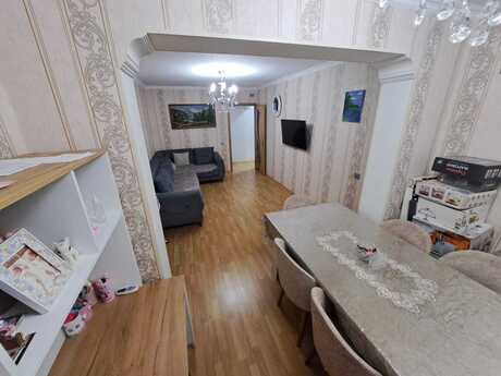 Объявление №6294060 - Баку, м. Халглар Достлугу, 2-комн., 50 м², 1/5 этаж