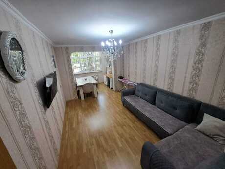 Объявление №6293529 - Баку, пос. 8-й километр, 2-комн., 55 м², 1/5 этаж