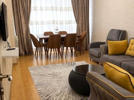 Elan №6293555 - Bakı, 20 Yanvar m., 2 otaqlı, 80 m², 15/16 mərtəbə