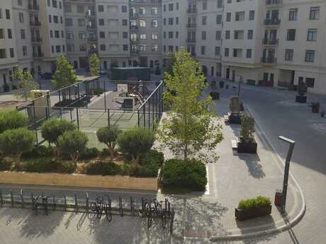 2-комн. новостройка - пос. Аг шехер - 110 м²