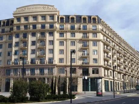 2-комн. новостройка - пос. Аг шехер - 110 м²