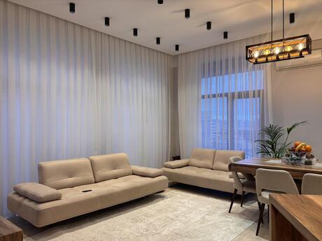 4 otaqlı mənzil, 136 m², Whitestone Towers: 644 000 ₼ 3
