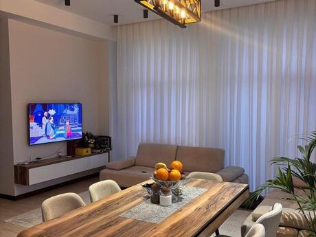 4 otaqlı mənzil, 136 m², Whitestone Towers: 644 000 ₼ 2