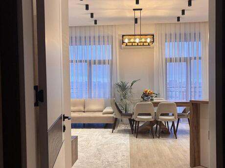 4 otaqlı mənzil, 136 m², Whitestone Towers: 644 000 ₼ 4