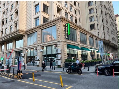 Elan №6293548 - Bakı, Nərimanov r., 100 m²