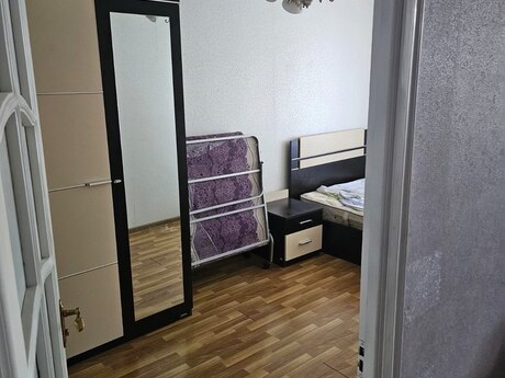 3 otaqlı köhnə tikili - Gənclik m. - 90 m²