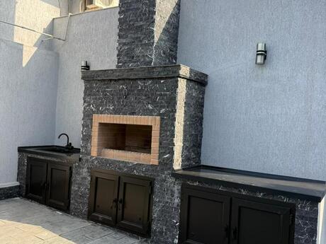 5 otaqlı həyət evi, 280 m², Bakıxanov: 450 000 ₼ 5