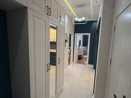 Elan №6293744 - Bakı, Həzi Aslanov q., 2 otaqlı, 56 m², 14/17 mərtəbə