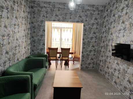 Объявление №6293585 - Баку, м. Гянджлик, 2-комн., 45 м², 3/14 этаж