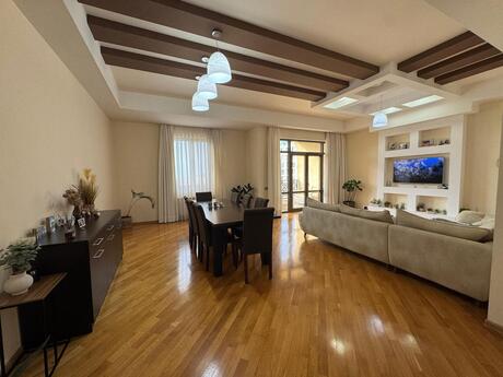 Elan №6293664 - Bakı, Nəriman Nərimanov m., 4 otaqlı, 220 m², 11/16 mərtəbə