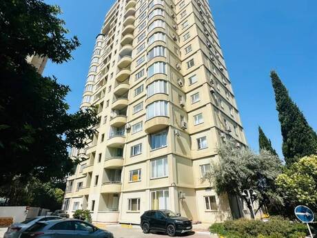 3 otaqlı mənzil, 140 m², Elmlər Akademiyası: 400 000 ₼ 2