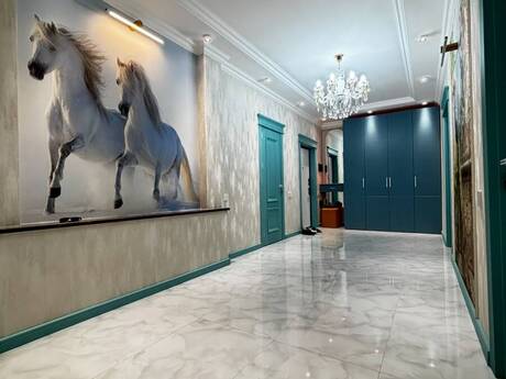 3 otaqlı mənzil, 146 m², Neftçilər: 449 000 ₼ 2