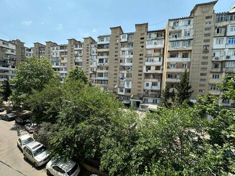 Объявление №6293637 - Баку, пос. Ени Ясамал, 3-комн., 75 м², 4/9 этаж