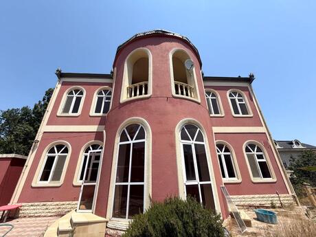 Elan №6293687 - Bakı, Badamdar q., 8 otaqlı, 450 m²