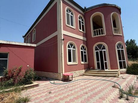 8-комн. офис - пос. Бадамдар - 450 м²
