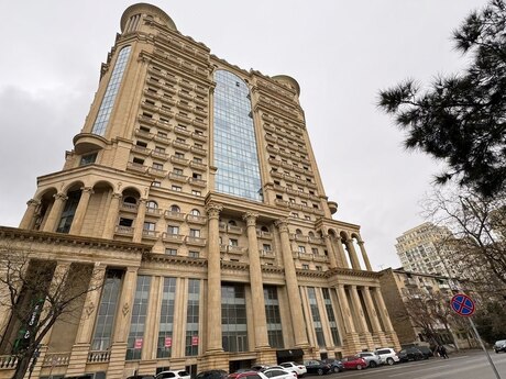 Объявление №6293672 - Баку, м. Элмляр Академиясы, 2-комн., 55 м², 19/19 этаж